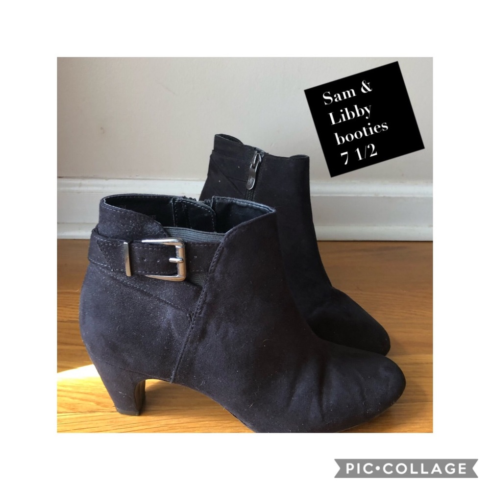 Sam & Libby booties